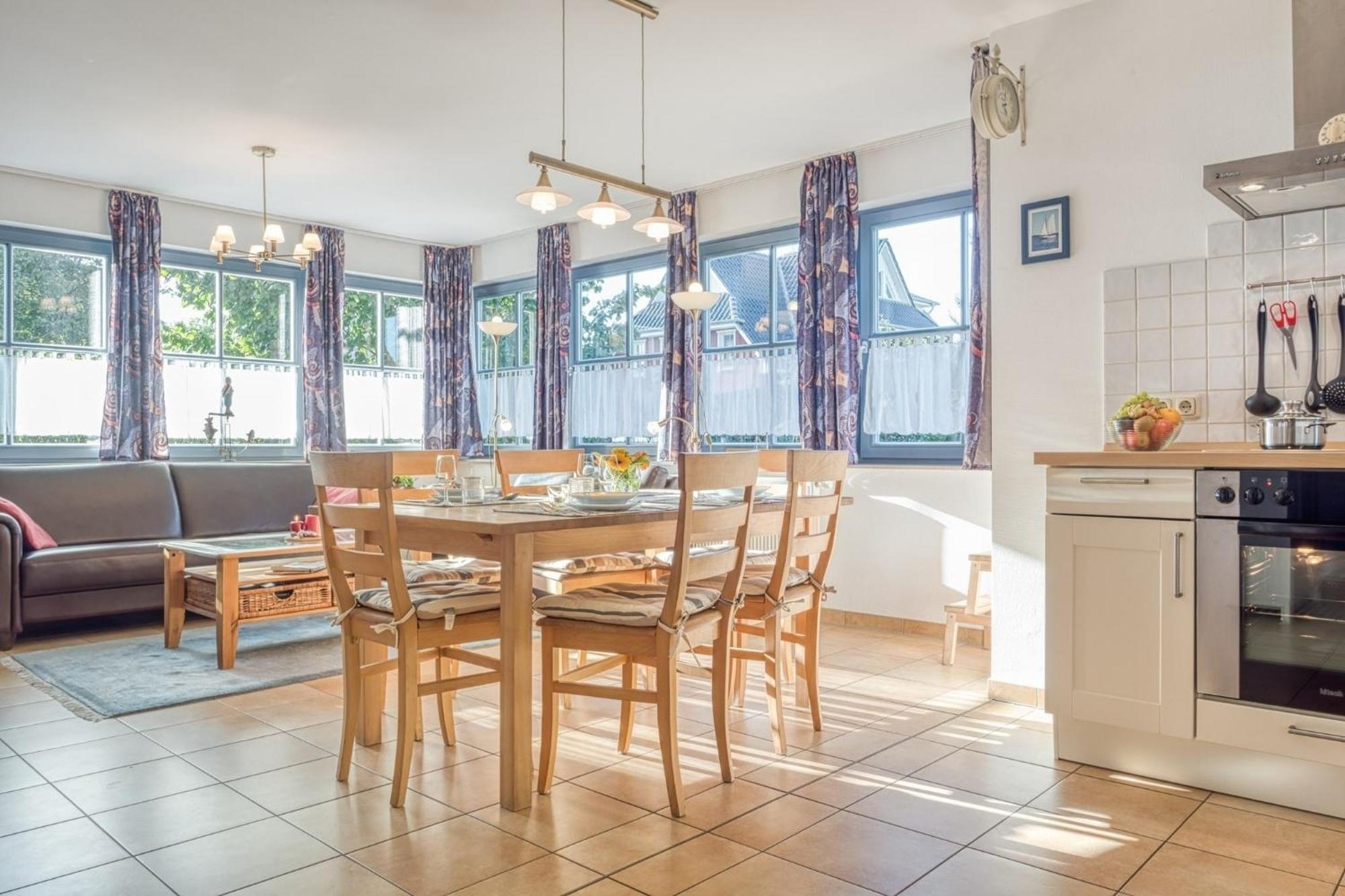 Kavelweg 4 Villa ซิงสท์ ภายนอก รูปภาพ