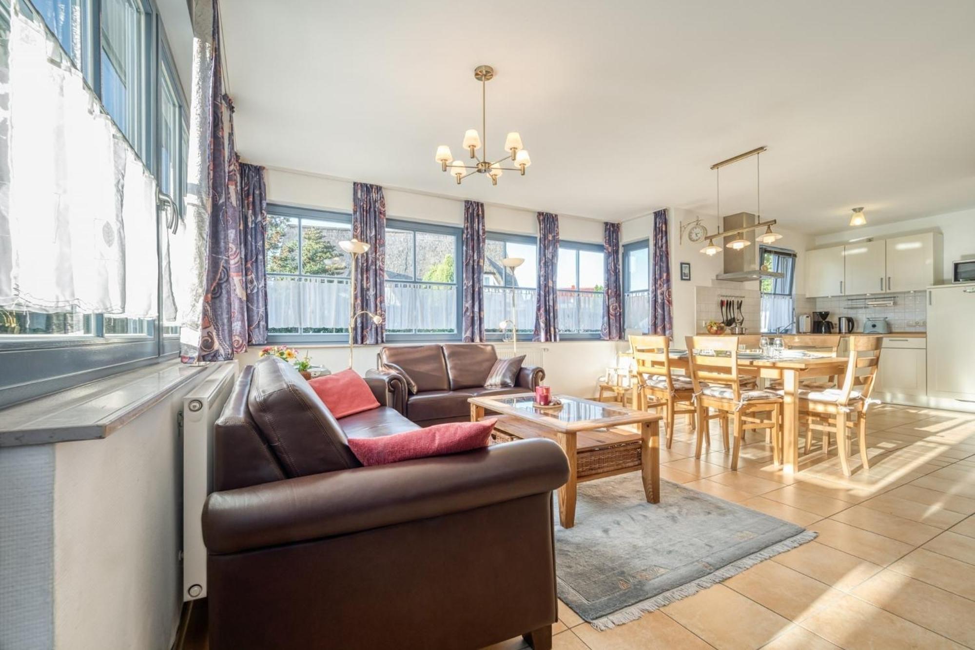 Kavelweg 4 Villa ซิงสท์ ภายนอก รูปภาพ