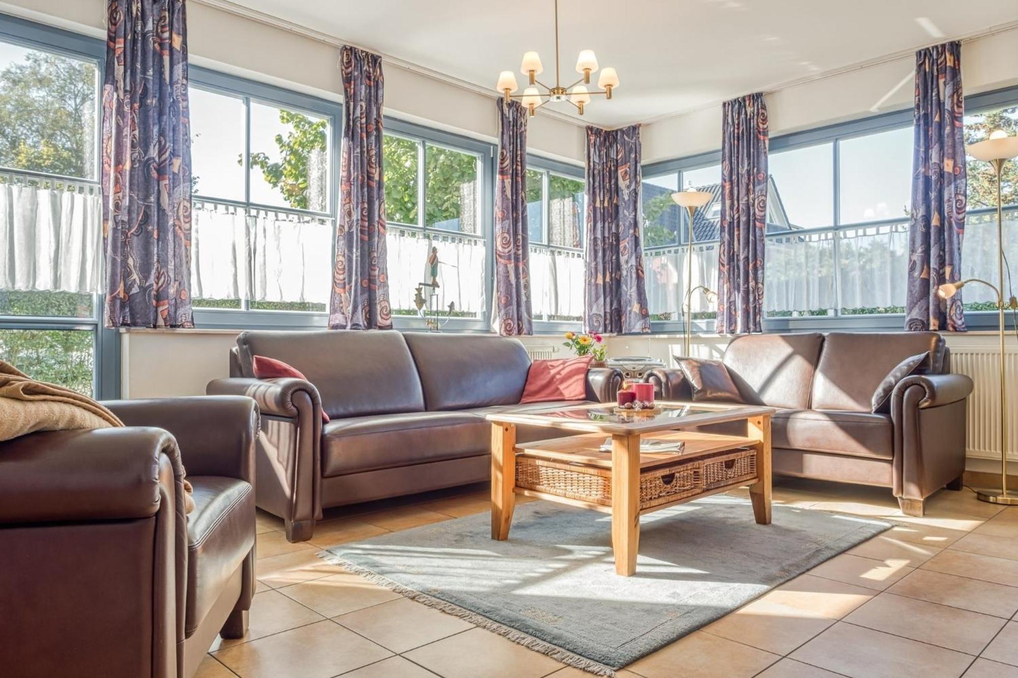 Kavelweg 4 Villa ซิงสท์ ภายนอก รูปภาพ